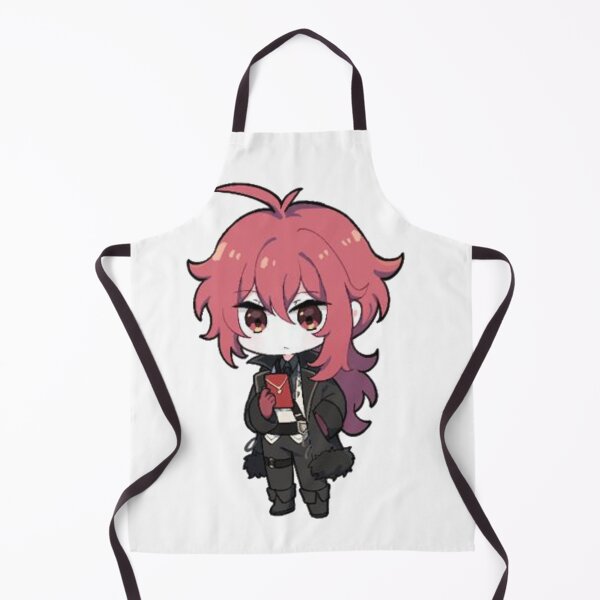 Item preview, Genshin Impact Diluc designed and sold by RedG95.