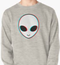 Trippy Alien Sweatshirt