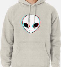 Trippy Alien Hoodie