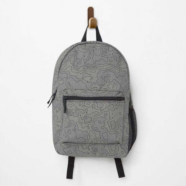 Item preview, Phosphor Topo Camo designed and sold by jdotrdot712.