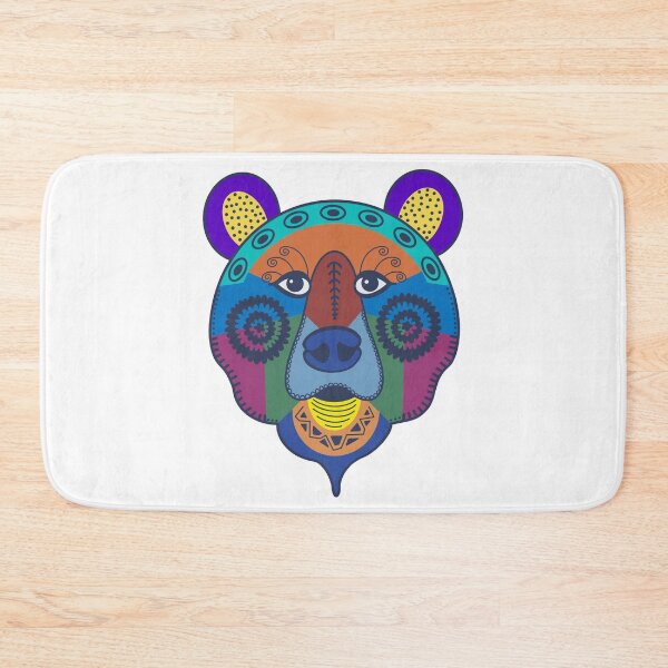 Item preview, Rainbow Bear designed and sold by designsbytracie.