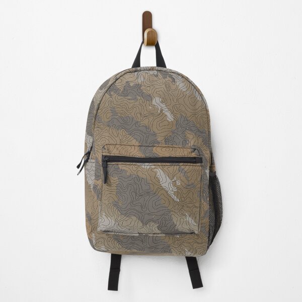 Item preview, Sandstorm Topo Camo designed and sold by jdotrdot712.