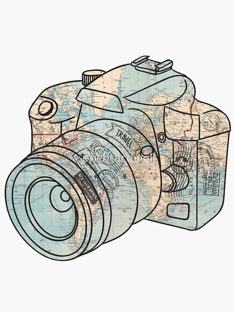 Travel the World by ericbracewell