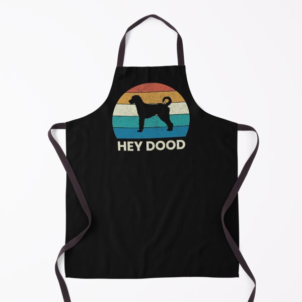 Item preview, Vintage Labradoodle Dog HEY DOOD designed and sold by EstelleStar.