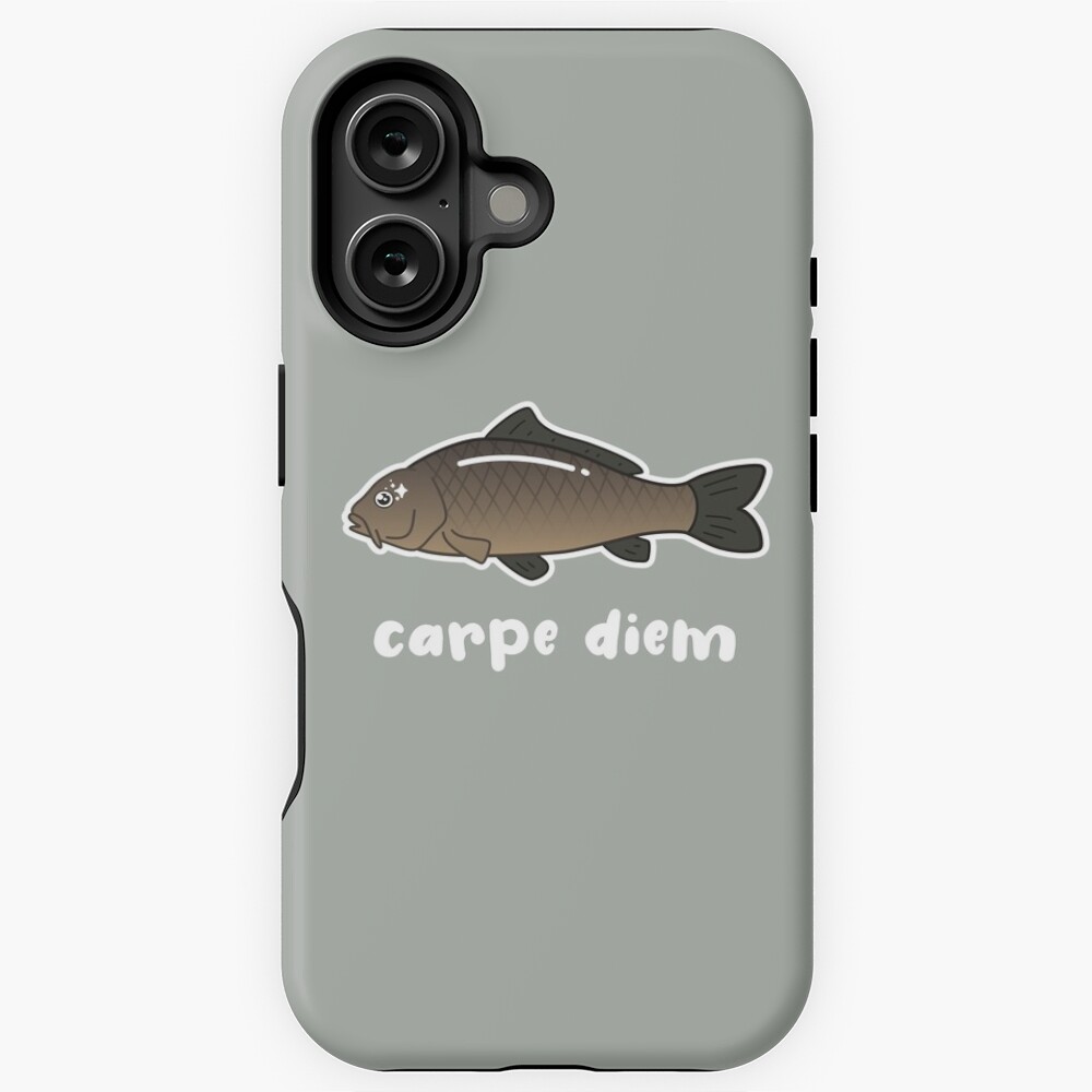 Item preview, iPhone Magsafe Tough Case designed and sold by ElectricFangs.