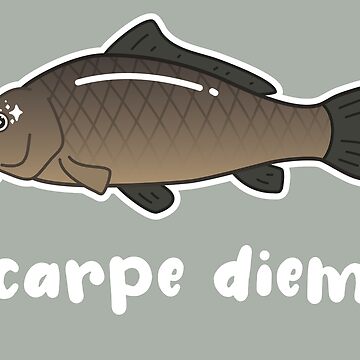 Artwork thumbnail, CARPe Diem Meme by ElectricFangs