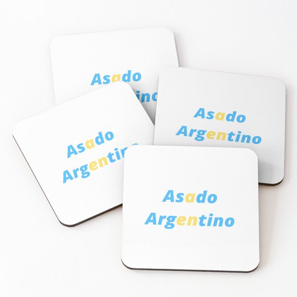 Item preview, Asado Argentino, Typical things of Argentina designed and sold by corralmontana.