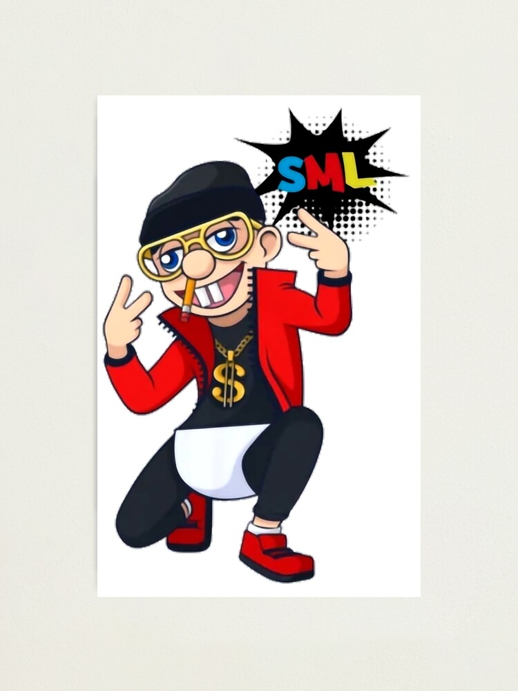 "Smith Mountain Lake Apparel Rapper Jeffy Artwork for Fans