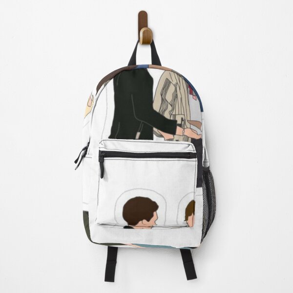 Item preview, Julie and the phantoms designed and sold by Amanda Dietrich.