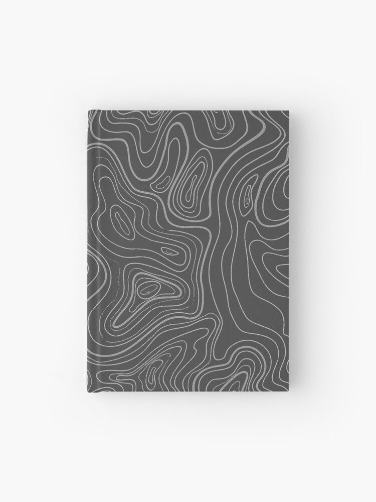 Vector Trails Topo Camo