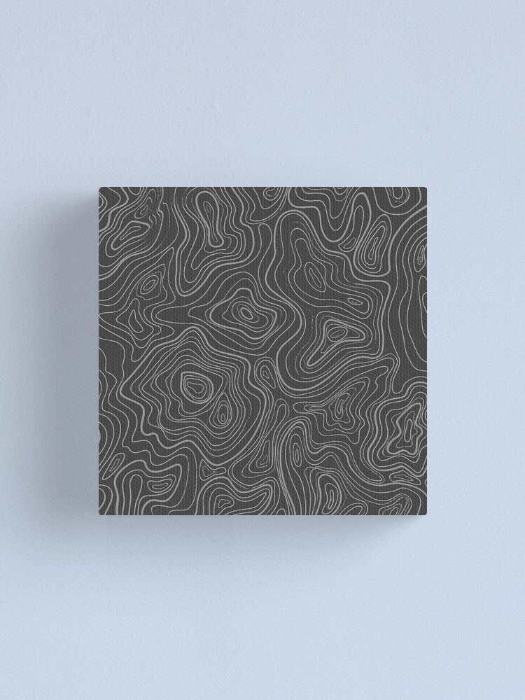 Vector Trails Topo Camo