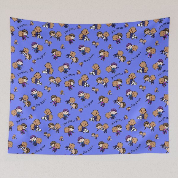 Item preview, Jiu-jitsu pattern designed and sold by Christopher Cortez.
