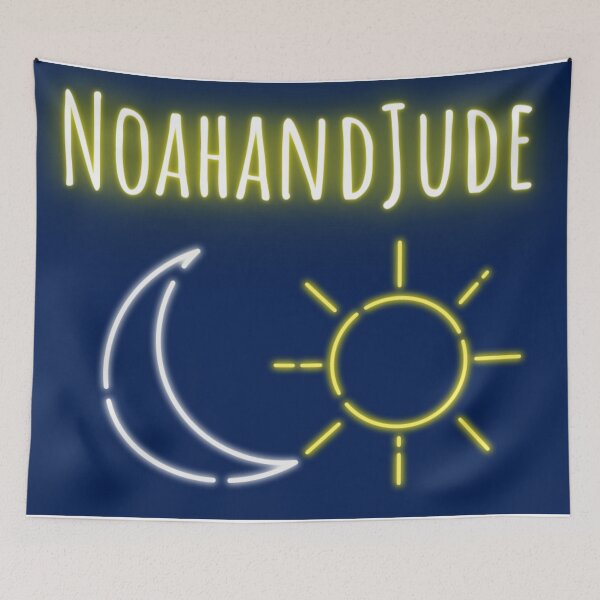 Item preview, NoahAndJude Art From I'll Give You The Sun designed and sold by BabyCupcakes.