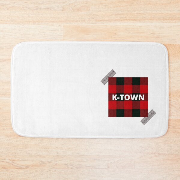 Item preview, K-TOWN aka Kenora designed and sold by Go-Plaid.