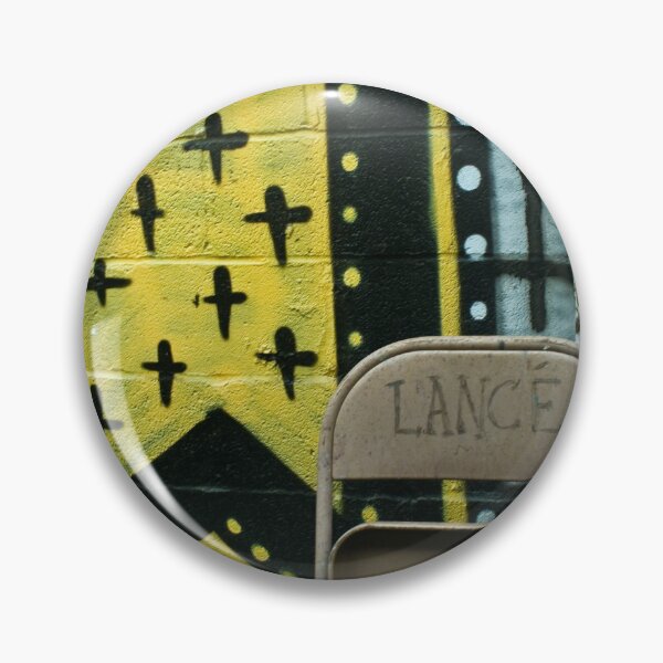 Item preview, It's Called A Lance Hello Graffiti Photograph designed and sold by J Teachey.