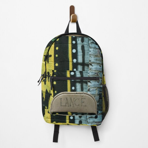 Item preview, It's Called A Lance Hello Graffiti Photograph designed and sold by J Teachey.