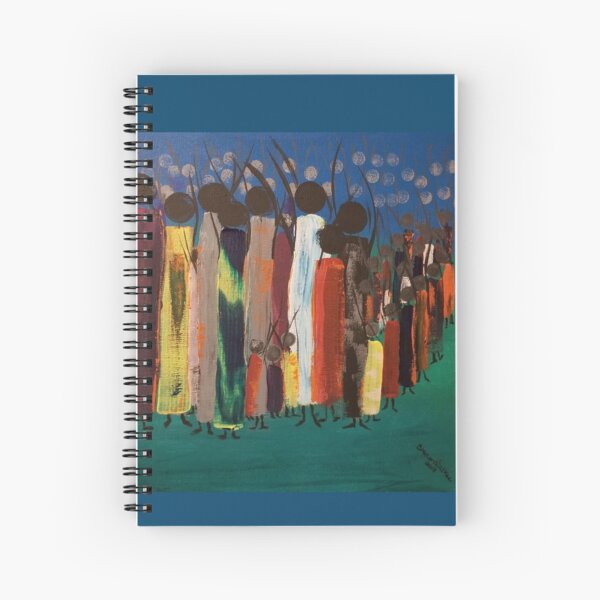 Item preview, Afro Reunion by Sharon Walker EthnicArt-1  designed and sold by SHARON WALKER.