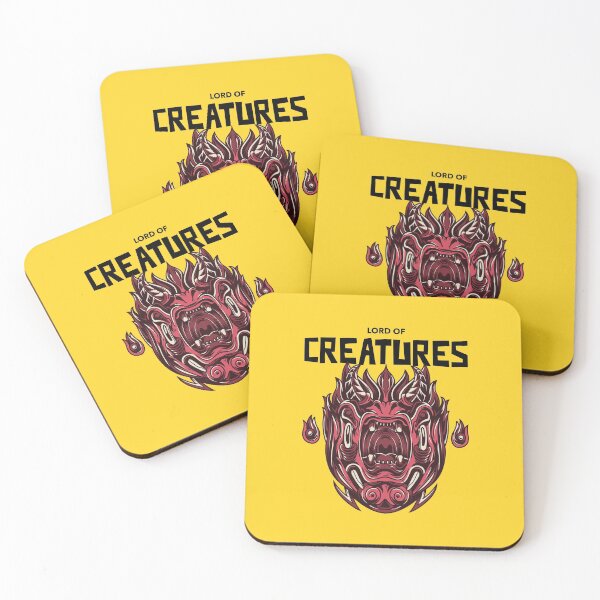 Item preview, Lord of Creature designed and sold by AladdinMktgs.