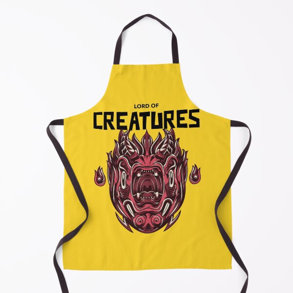 Item preview, Lord of Creature designed and sold by AladdinMktgs.
