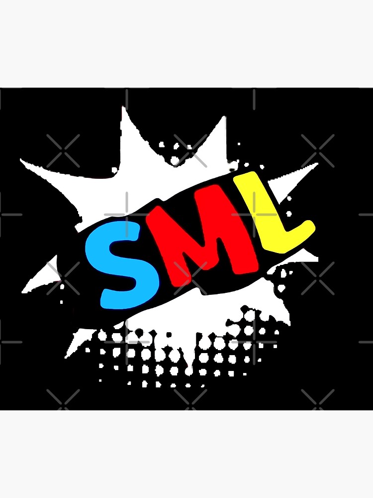 "Smith Mountain Lake Apparel SML Artwork for Fans" Poster by Ideas