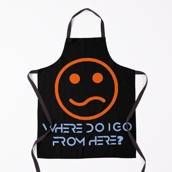 Item preview, WHERE DO I GO FROM HERE ? designed and sold by MBartistic.
