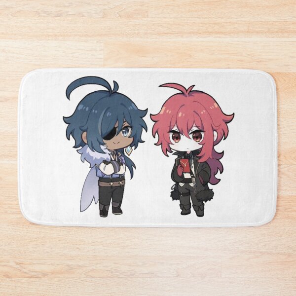 Item preview, Genshin Kaeya & Diluc designed and sold by RedG95.