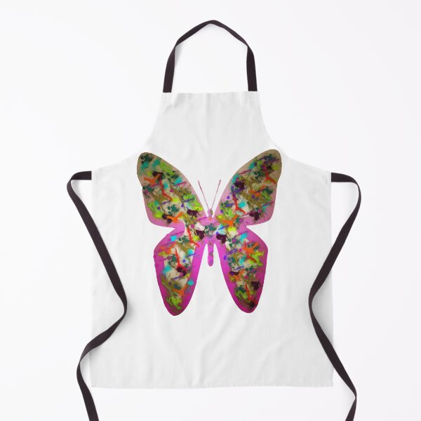 Item preview, Colorful Butterfly in Splash designed and sold by PandLcreations.