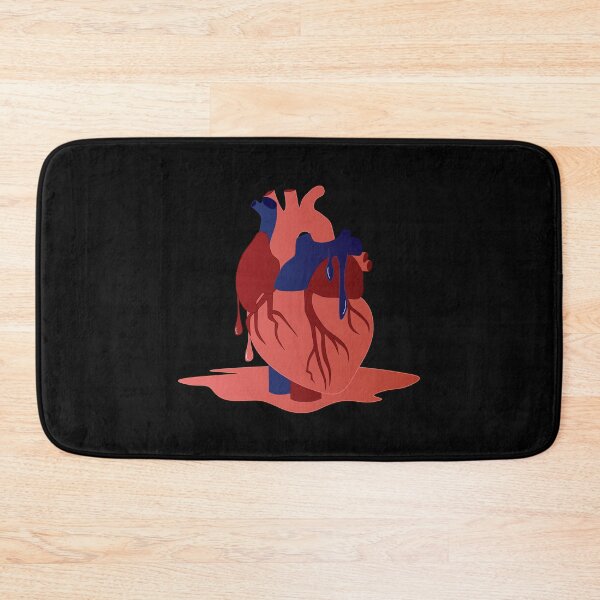 Item preview, Heart Anatomical designed and sold by ryanchriswill.