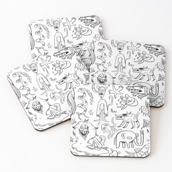 Item preview, Normal Animals designed and sold by Ella Hiebert.
