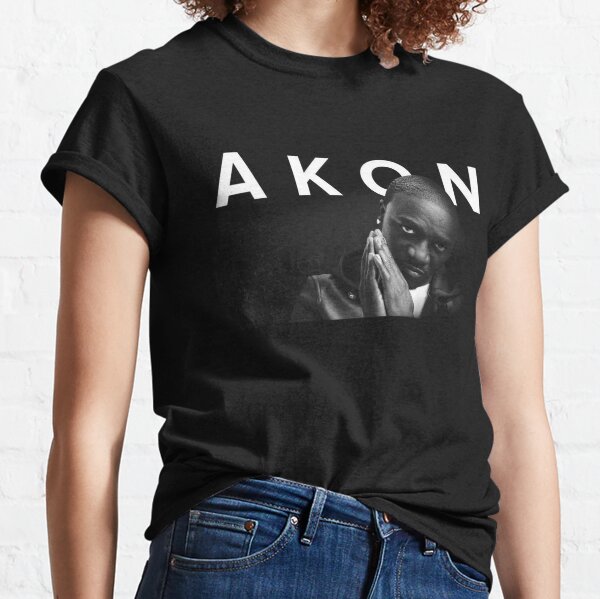 best of akon Classic T-Shirt