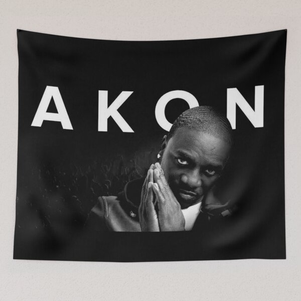 Item preview, best of akon designed and sold by nethbri15.