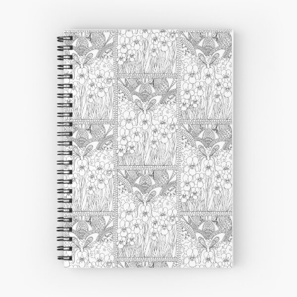 Item preview, creative coloring pages designed and sold by artteacher1.