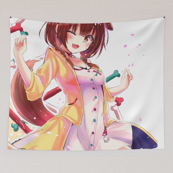 Item preview, Inugami Korone designed and sold by regita07.