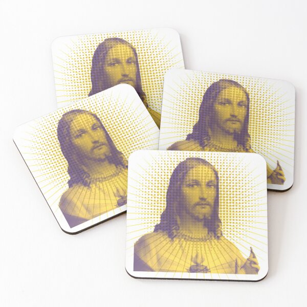 Item preview, Sacred heart of the lamb of God designed and sold by MegDeRoyale.