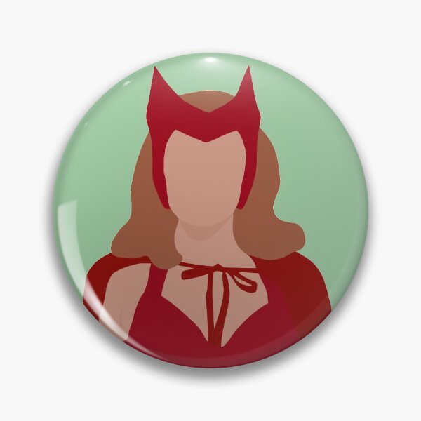 Wanda Maximoff rainbow icon