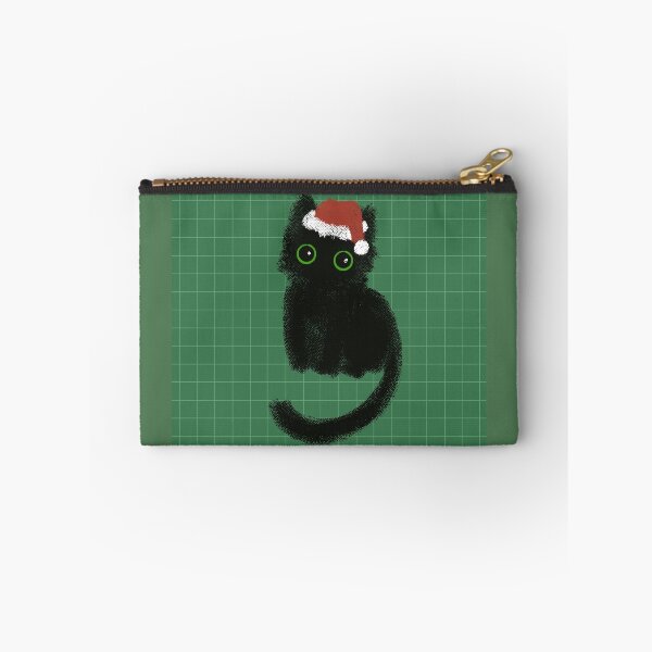Item preview, Santa Cat designed and sold by cheyparrish.