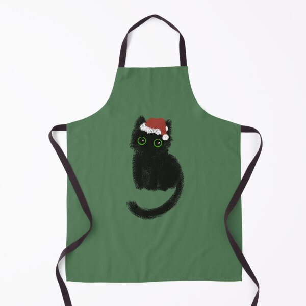 Item preview, Santa Cat designed and sold by cheyparrish.
