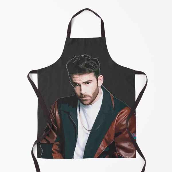 Item preview, Hasan Piker In Coat designed and sold by Kleon Seo.