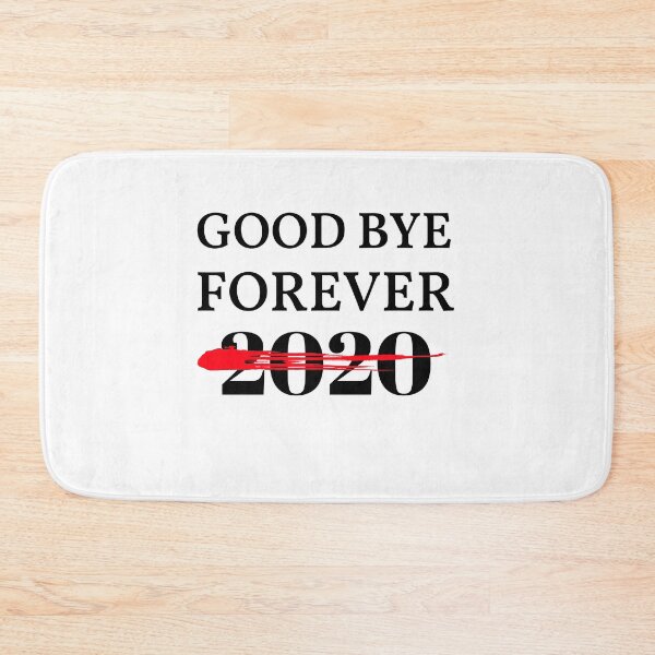 Item preview, Good Bye Forever 2020  designed and sold by Six Deers.