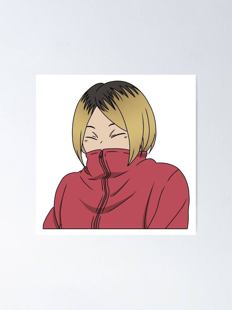 Haikyuu discount hoodie kenma