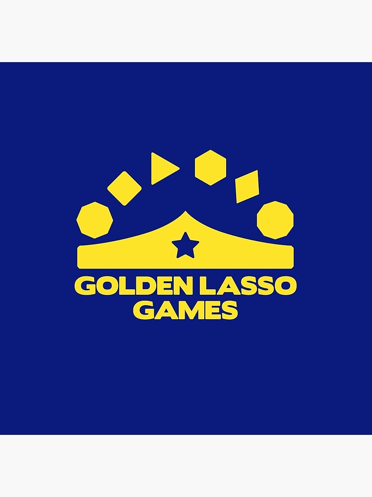 Golden Lasso Games by goldenlassogirl