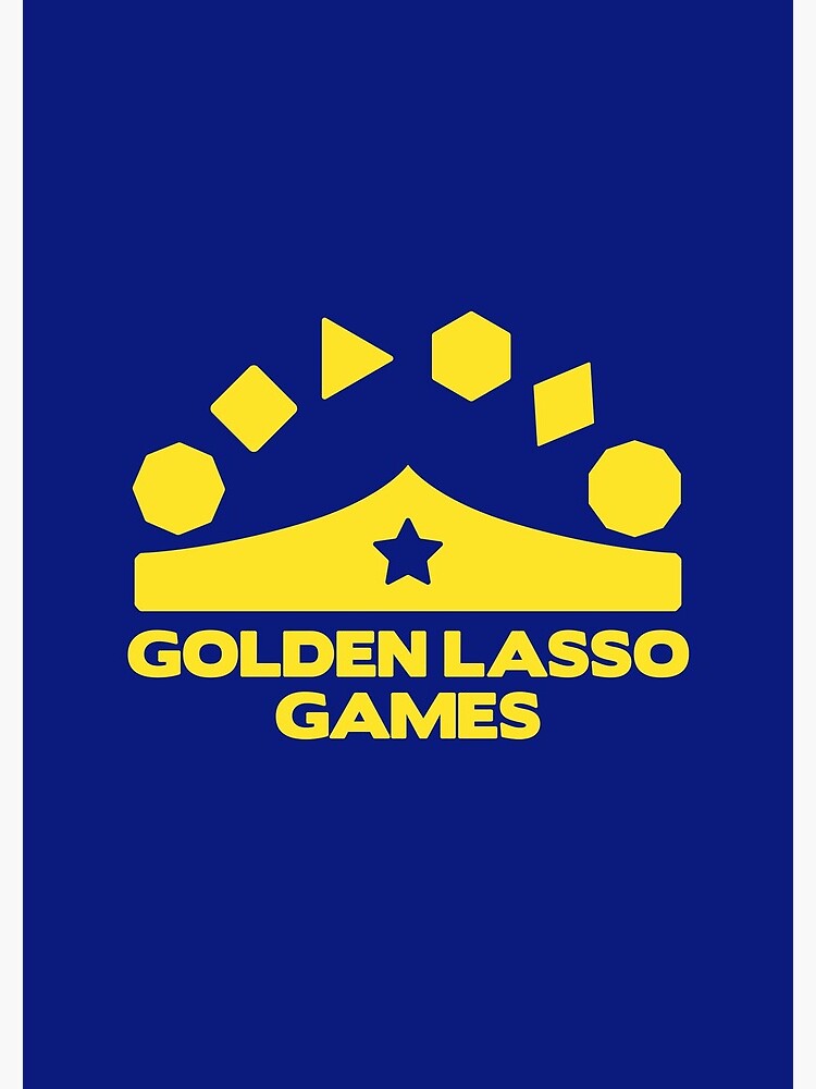 Golden Lasso Games by goldenlassogirl