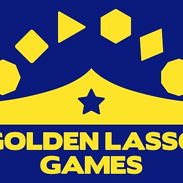 Artwork thumbnail, Golden Lasso Games by goldenlassogirl