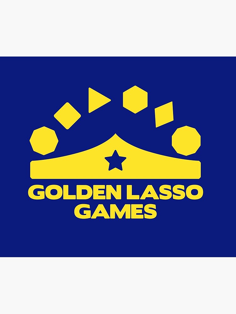Golden Lasso Games by goldenlassogirl
