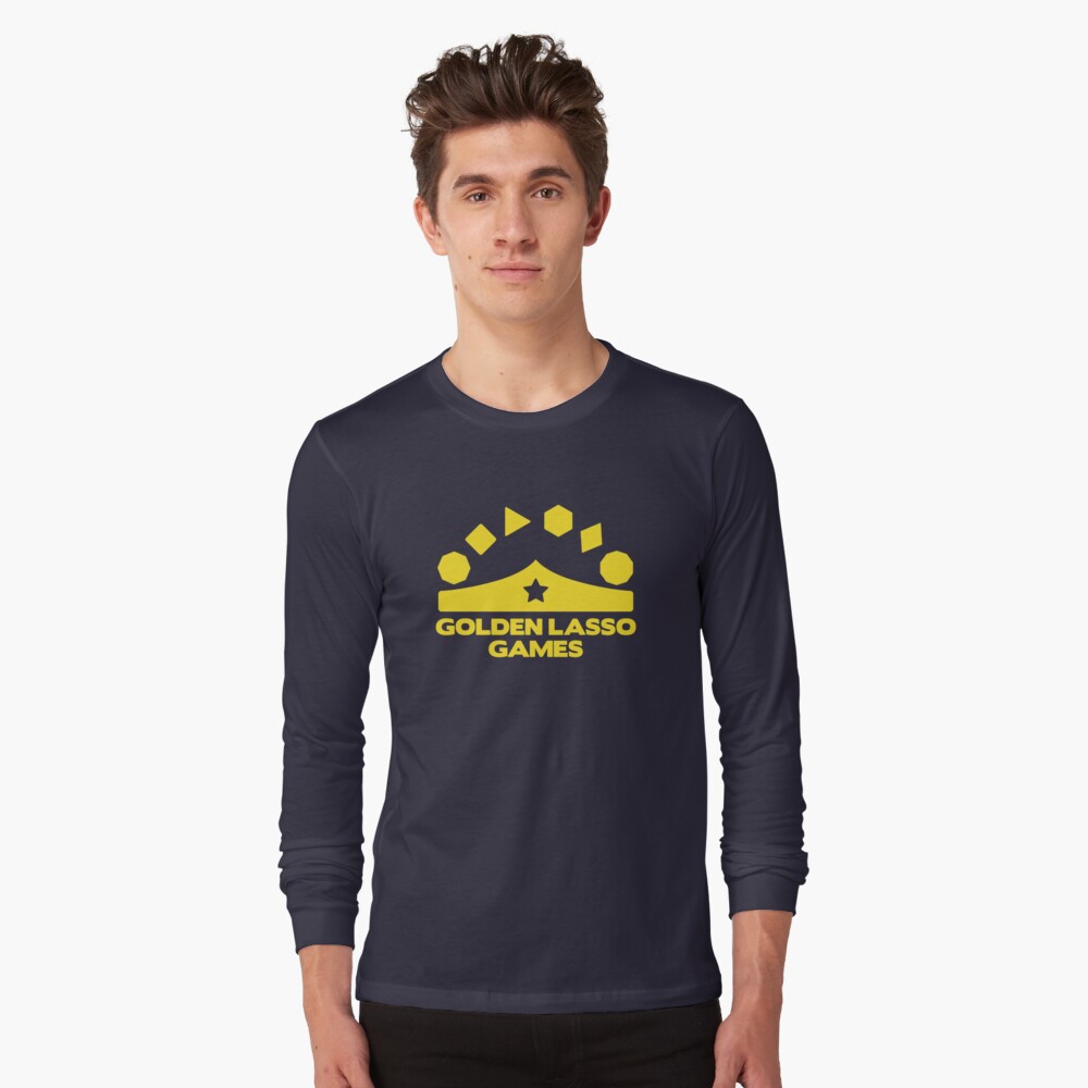 Item preview, Long Sleeve T-Shirt designed and sold by goldenlassogirl.