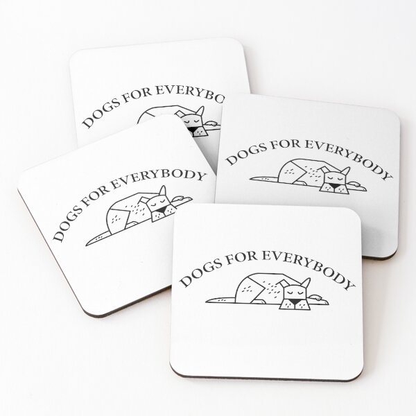 Item preview, Dogs for Everybody designed and sold by hockeng.