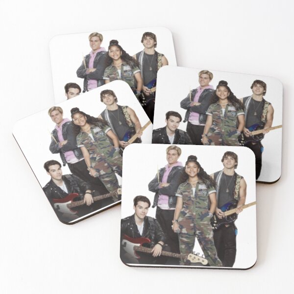 Item preview, Julie and the phantoms cast designed and sold by Amanda Dietrich.