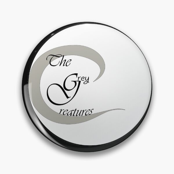 Item preview, Logo The Gray Creatures! designed and sold by GreyCreatures.
