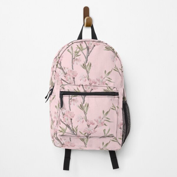Item preview, Shabby Chic Springy Pink Flowers  designed and sold by NocturnalEngg.