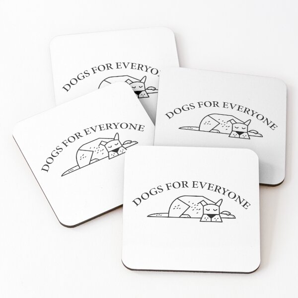 Item preview, Dogs for Everyone designed and sold by hockeng.